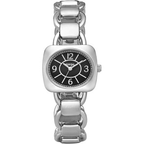 Correa de reloj Fossil ES2514 Acero inoxidable Acero